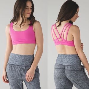 Lululemon Energy Bra *Exhale
